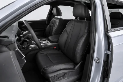 front seats