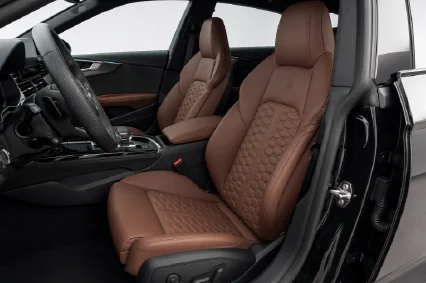 front seats