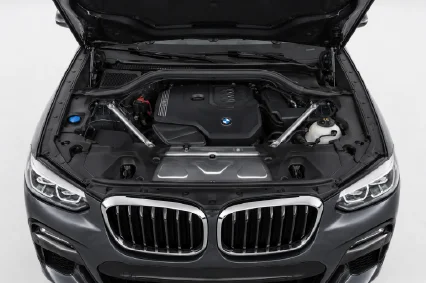 engine bay