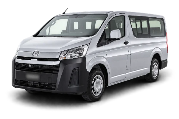 toyota-hiace-commuter-van-rental-perth