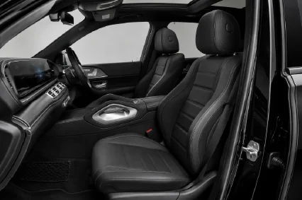 front seats