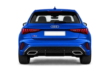 back side