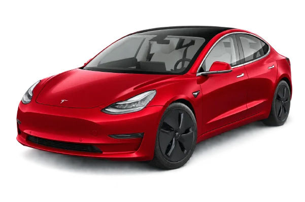 tesla model 3 rental perth