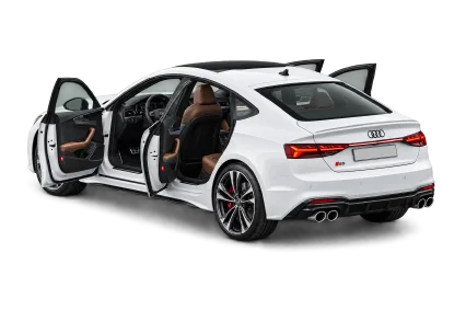 doors open
