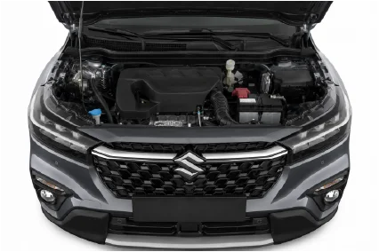 engine bay