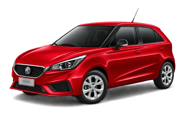 mg 3 rental car perth