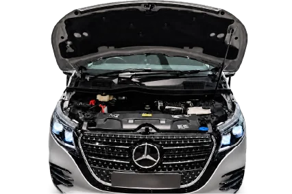 engine bay