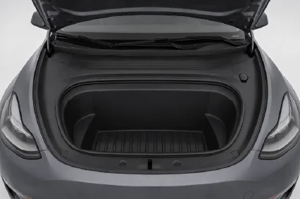 engine bay