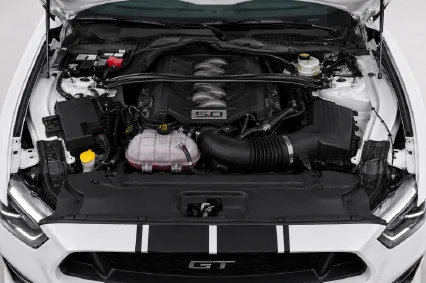 engine bay