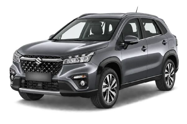 suzuki s cross rental car perth