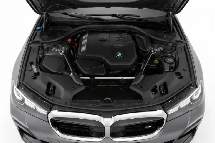 engine bay