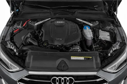 engine bay
