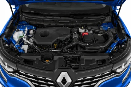 engine bay