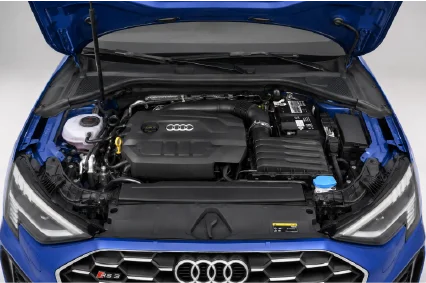 engine bay
