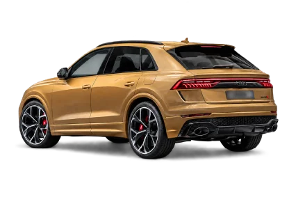 rear quarter