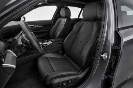 front seats