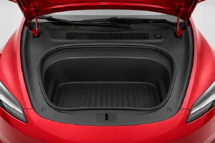 engine bay