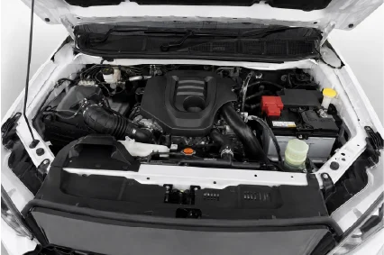 engine bay