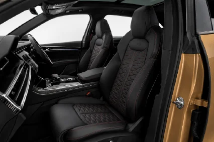 front seats