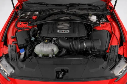 engine bay