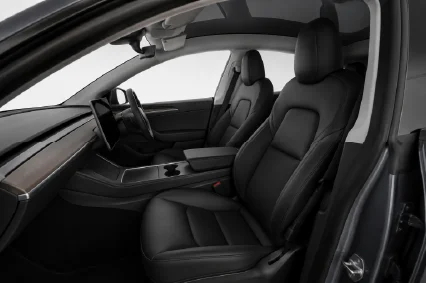 front seats