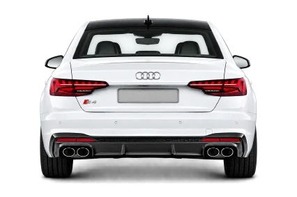 back side